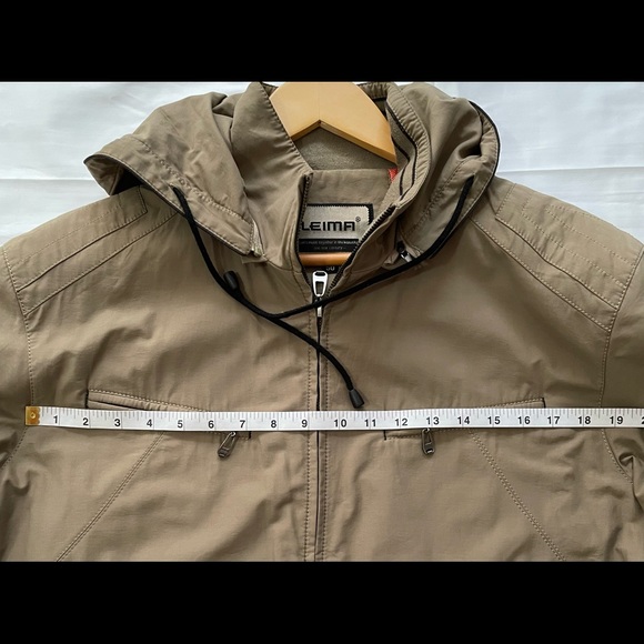 LEIMA Spring/ Autumn Jacket - Picture 5 of 8